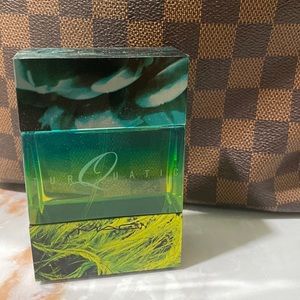 MAC turquatic perfume